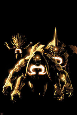 Avengers 20 Cover: Ex Nihili Posters by Leinil Francis Yu