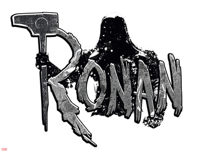 Guardians of the Galaxy - Ronan the Accuser Prints