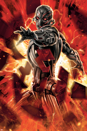 The Avengers: Age of Ultron Print