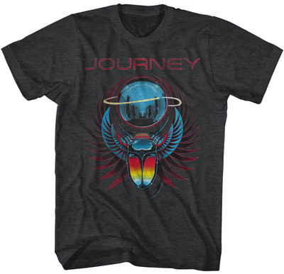 Journey- Beetle Planet T-Shirt