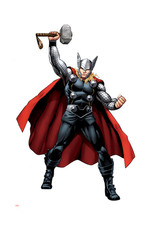 Avengeres Assemble Print