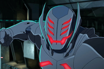 Avengers Assemble Animation Still Posters