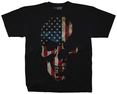 Fantasy- American Skull T-shirts