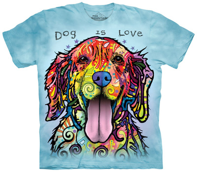 Dog Is Love Shirts