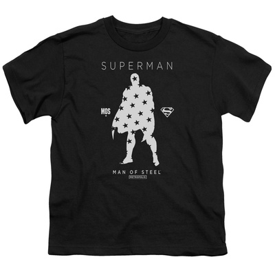 Youth: Superman- Star Silhouette T-shirts