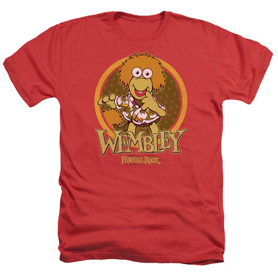 Fraggle Rock- Wembley Circle T-Shirt