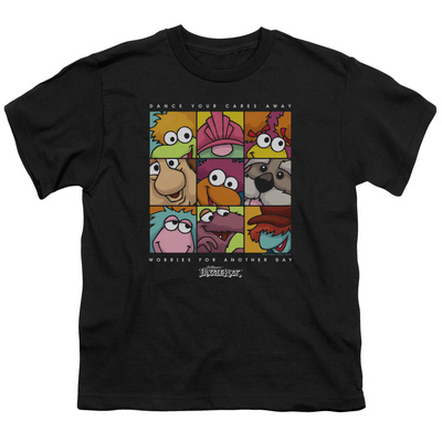 Youth: Fraggle Rock- Squared T-Shirt