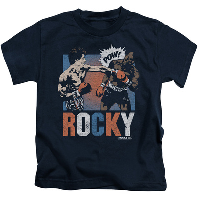Juvenile: Rocky- Rocky Pow T-shirts