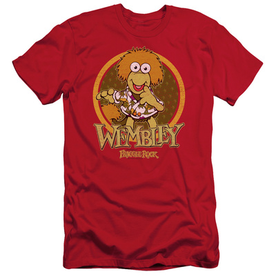 Fraggle Rock- Wembley Circle (Slim Fit) Shirts