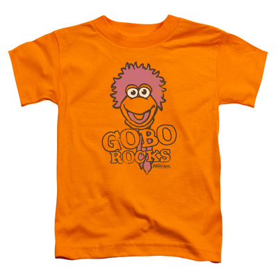 Toddler: Fraggle Rock- Gobo Rocks T-Shirt