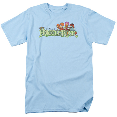 Fraggle Rock- Leaf Logo Shirts