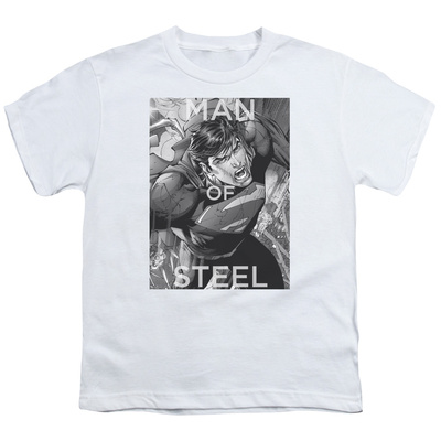 Youth: Superman- Flight Of Steel Shirts