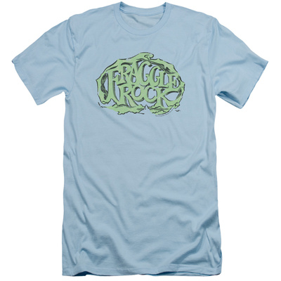 Fraggle Rock- Vace Logo (Slim Fit) T-shirts