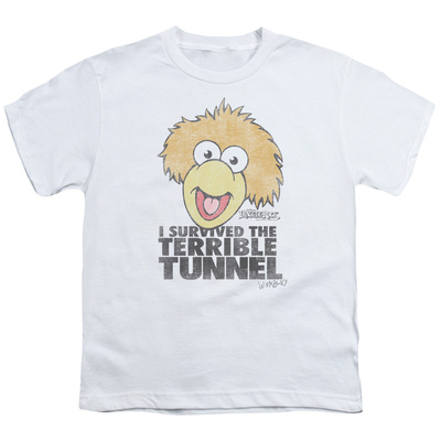 Youth: Fraggle Rock- Terrible Tunnel T-shirts