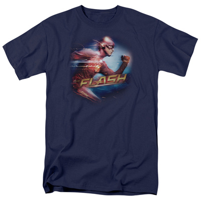 The Flash- Fastest Man Shirts