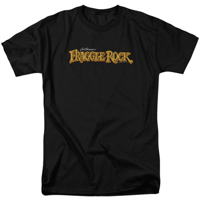 Fraggle Rock- Logo Shirt