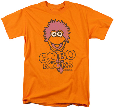 Fraggle Rock- Gobo Rocks T-Shirt