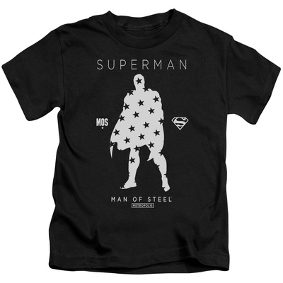 Juvenile: Superman- Star Silhouette T-Shirt