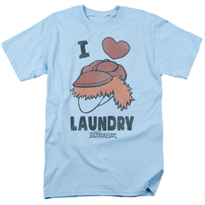 Fraggle Rock- Laundry Lover T-Shirt