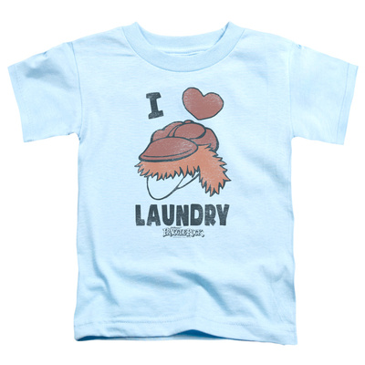 Toddler: Fraggle Rock- Laundry Lover T-Shirt