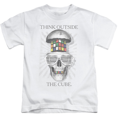 Juvenile: Rubik's Cube- Outside The Cube T-Shirt