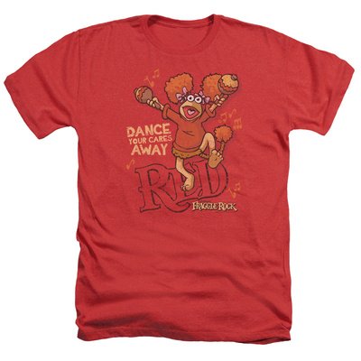 Fraggle Rock- Dance T-shirts