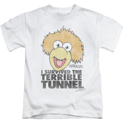 Juvenile: Fraggle Rock- Terrible Tunnel Shirts