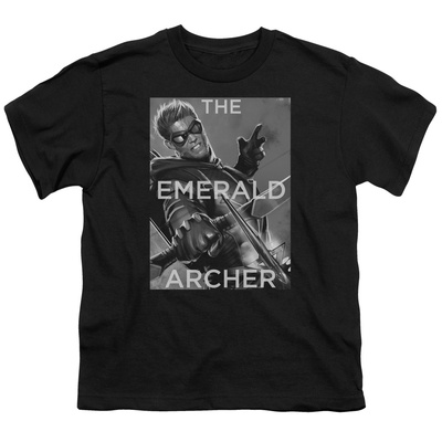Youth: Green Arrow- Trigger T-Shirt