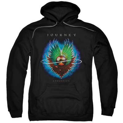 Hoodie: Journey- Evolution Pullover Hoodie