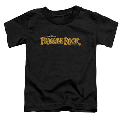 Toddler: Fraggle Rock- Logo T-shirts