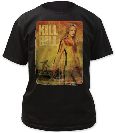 Kill Bill- Retro Poster Vol. 1 T-Shirt