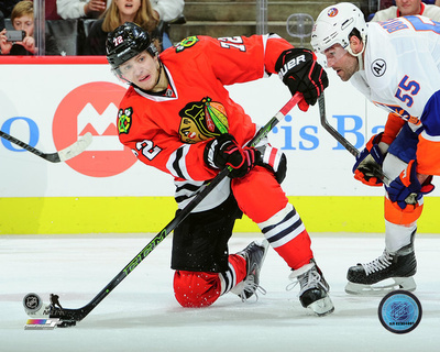 Artemi Panarin 2015-16 Action Photo