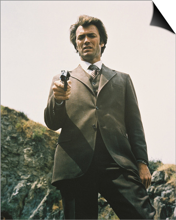 Dirty Harry Posters