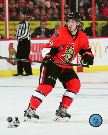 Jean-Gabriel Pageau 2014-15 Action Photo