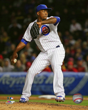 Pedro Strop 2015 Action Photo!