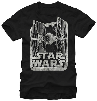 Star Wars- Classic Tie T-shirts