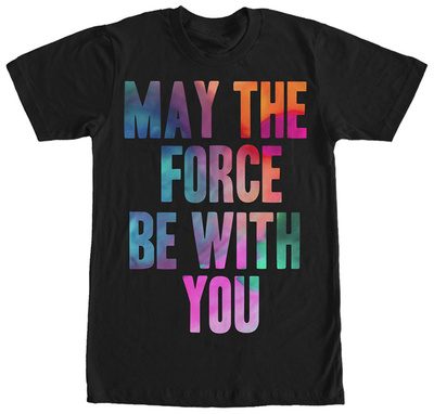 Star Wars- Force Colors T-shirts