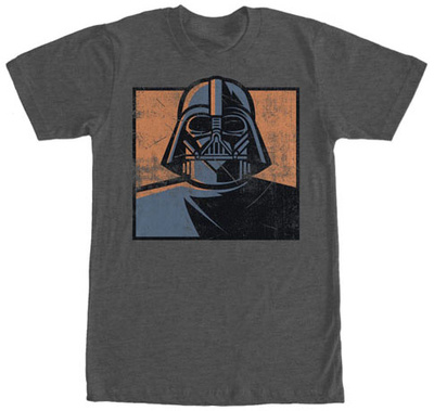 Star Wars- Vader Deco T-shirts