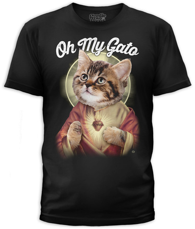 Oh My Gato Shirt