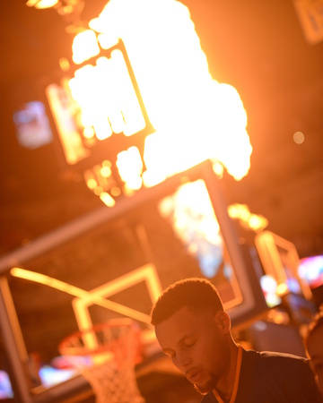 Chicago Bulls v Golden State Warriors Photo by Noah Graham