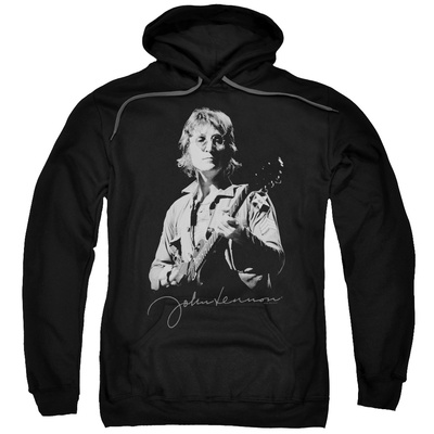 Hoodie: John Lennon- Iconic Pullover Hoodie