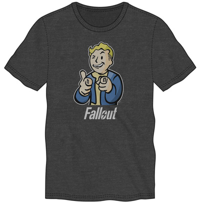 Fallout- Vault Boy T-Shirt