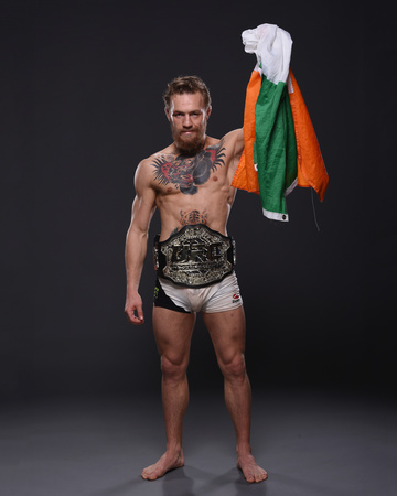 UFC 189: Mendes v Mcgregor Photo by Mike Roach/Zuffa LLC