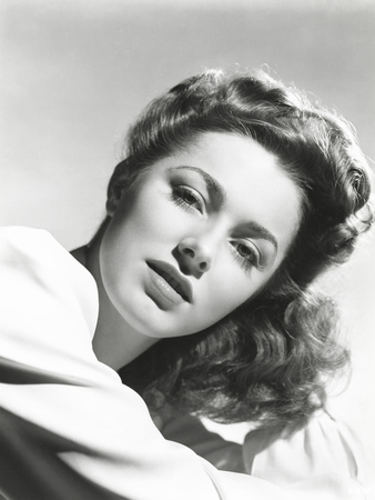 Eleanor Parker, Ca. Mid-1940s Photo