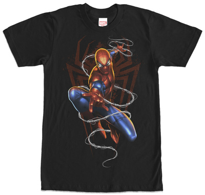 Spiderman- Action Swing T-Shirt