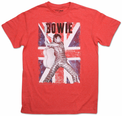 David Bowie- Union Bowie T-Shirt