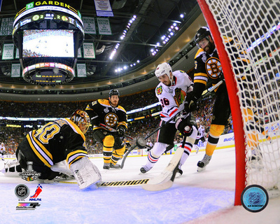 Dave Bolland Game Winning Goal Game 6 of the 2013 Stanley Cup Finals Photo