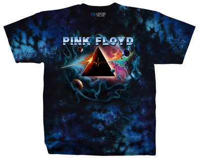 Pink Floyd- Pulsar Prism T-shirts