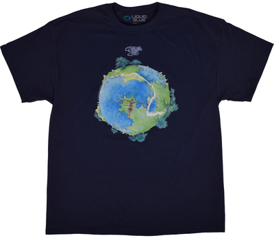 Yes - Fragile Album Art Shirt