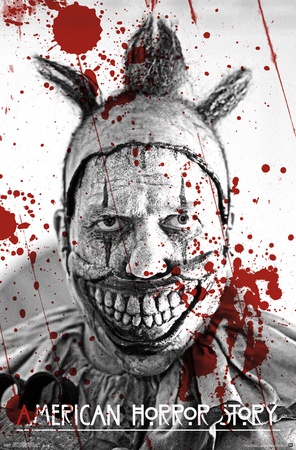 American Horror Story- Twisty Prints!